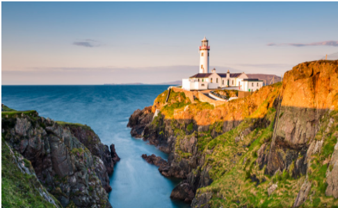 無語言、自由出入英國，所以我選愛爾蘭