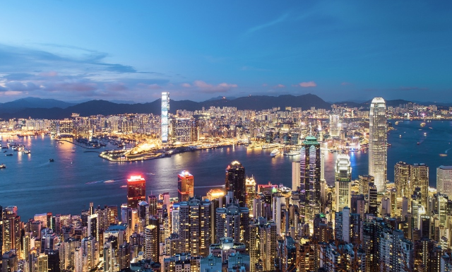 香港全面通關(guān)，香港銀行開(kāi)立公司戶更加便利!