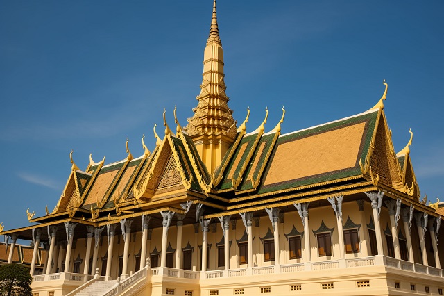 為何柬埔寨成貿(mào)易新寵？五大理由讓你心動不已！